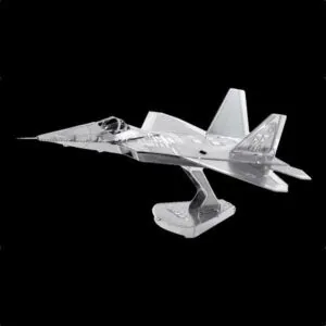 METAL EARTH - AVIATION - F22 RAPTOR