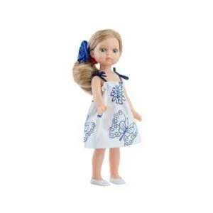POUPEE VALERIA MINI AMIGA-PAOLA REINA