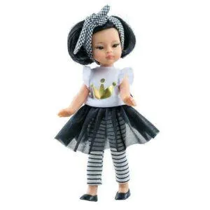 POUPEE MIA MINI AMIGA-PAOLA REINA