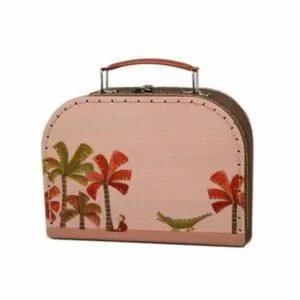 VALISE JUNGLE PETIT MODELE - EGMOND TOYS