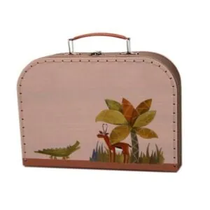 VALISE JUNGLE MOYEN MODELE - EGMOND TOYS