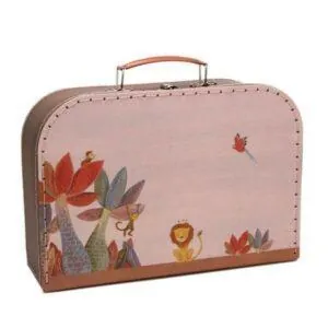 VALISE JUNGLE GRAND MODELE - EGMOND TOYS