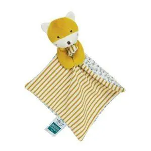 DOUDOU RENARD BIO - DOUDOU ET COMPAGNIE