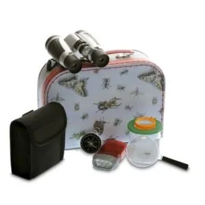 VALISE EXPLORATEUR - EGMONT TOYS