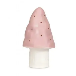 LAMPE CHAMPIGNON PETIT ROSE - EGMONT TOYS