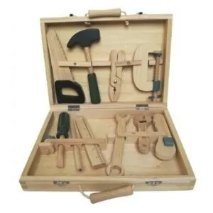 VALISE  OUTILS - EGMONT TOYS
