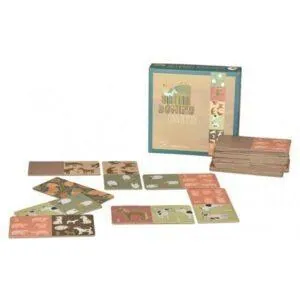 DOMINO CAMPAGNE - EGMONT TOYS