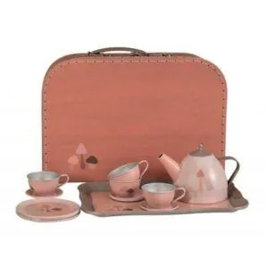 SET DE THE EN METAL CHAMPIGNON - EGMONT TOYS