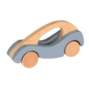 VOITURE DE COURSE EN BOIS - EGMONT TOYS