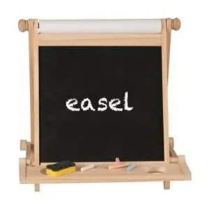 CHEVALET DE TABLE - EGMONT TOYS