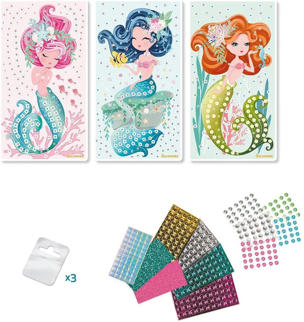 MOSAIQUES SIRENES - SYCOMORE – Image 2