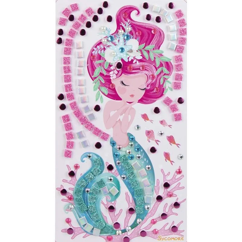 MOSAIQUES SIRENES - SYCOMORE – Image 4