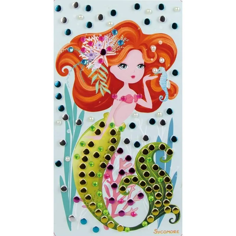 MOSAIQUES SIRENES - SYCOMORE – Image 5
