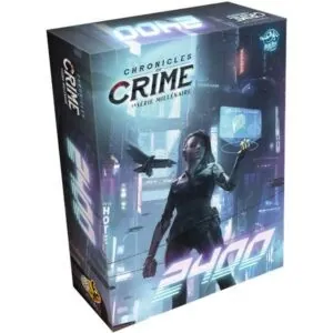 CHRONICLES OF CRIME MILLENIUM – 2400