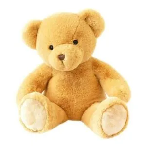 PELUCHE OURS TITOURS MIEL - HISTOIRE D'OURS