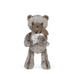 PELUCHE LINOO PAPA OURS OSCAR - KALOO