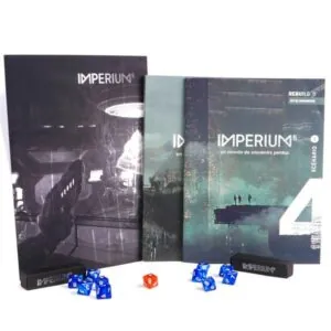 IMPERIUM 5 - REBUILD 0 - KIT DE DEMARRAGE
