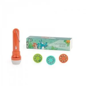 LAMPE A HISTOIRES - LA JUNGLE - MOULIN ROTY