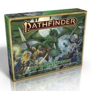 PATHFINDER 2 - BOITE D'INITIATION