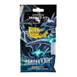 PERFECT FIT INNER SLEEVES JAP SIZE TOPLOADER