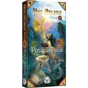 RES ARCANA - PERLAE IMPERII