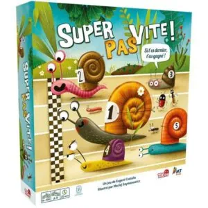 Super Pas Vite