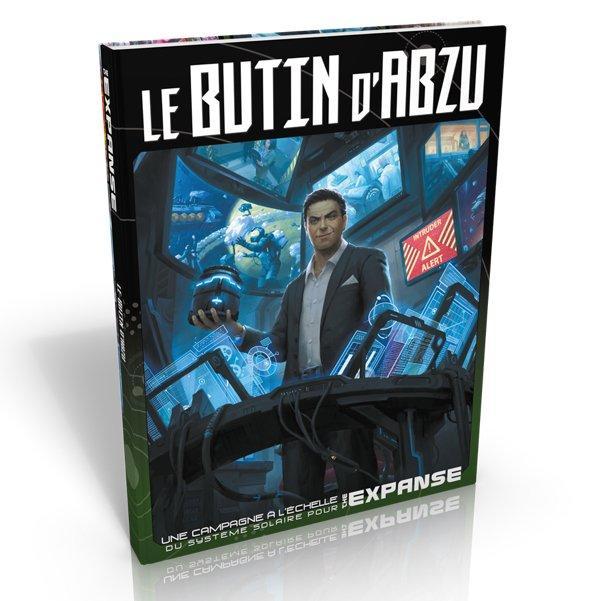 THE EXPANSE - LE BUTIN D'ABZU