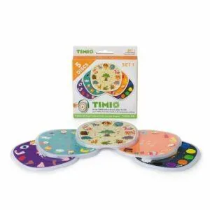SET DISQUE TIMIO 1