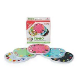 SET DISQUE TIMIO 2