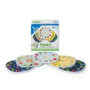 SET DISQUE TIMIO 3