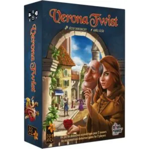 VERONA TWIST