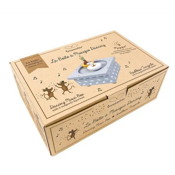 BOITE A MUSIQUE - LE PETIT PRINCE CIEL - TROUSSELIER – Image 5