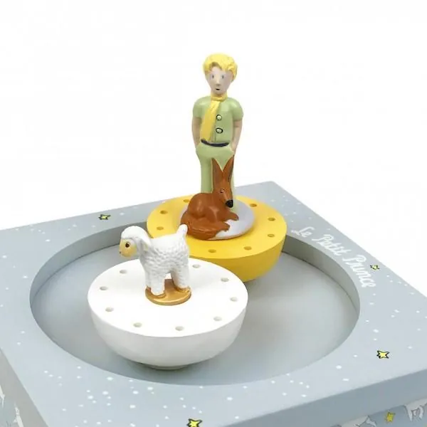 BOITE A MUSIQUE - LE PETIT PRINCE CIEL - TROUSSELIER – Image 2