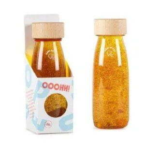 BOUTEILLE SENSORIELLE FLOAT CURCUMA - PETIT BOUM