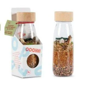 BOUTEILLE SENSORIELLE SPY FORET - PETIT BOUM