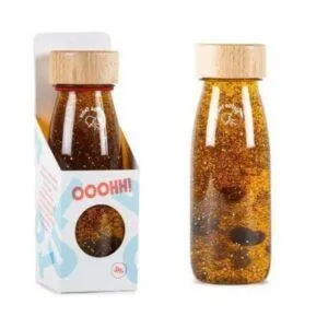 BOUTEILLE SENSORIELLE SIENNE - PETIT BOUM