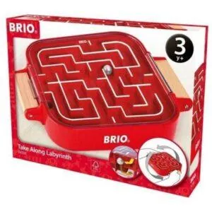 MON PREMIER LABYRINTHE - BRIO