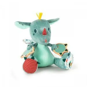 JOE PELUCHE MULTI ACTIVITES LILLIPUTIENS