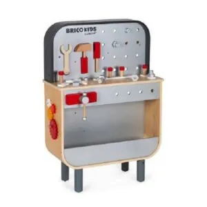 ETABLI REVERSO BRICO'KIDS - JANOD