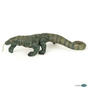 DRAGON DE KOMODO - PAPO