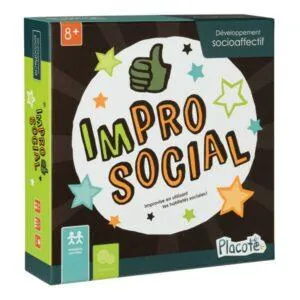 improsocial