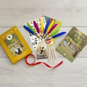 KIT CREATIF INDIENS SIOUX - L'ATELIER IMAGINAIRE