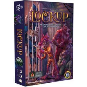 lock-up