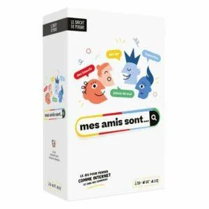 mes-amis-sont