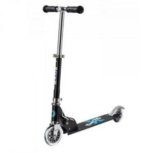 TROTTINETTE MICRO LIGHT BLACK - MICRO MOBILITY