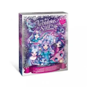 CALENDRIER DE L'AVENT - NEBULOUS STARS