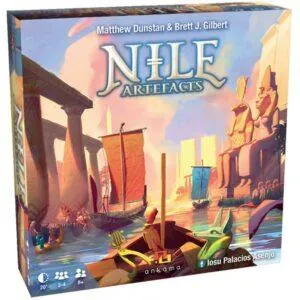 nile-artefacts
