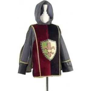 DEGUISEMENT TUNIQUE CHEVALIER RUDOLPH 3-4 ANS - SOUZA