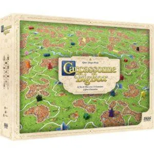 CARCASSONNE - BIG BOX 2021