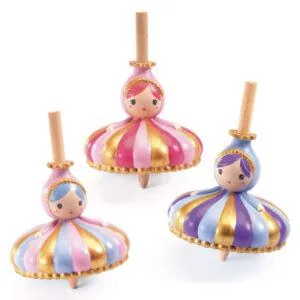 TOUPIE PRINCESSE - DJECO